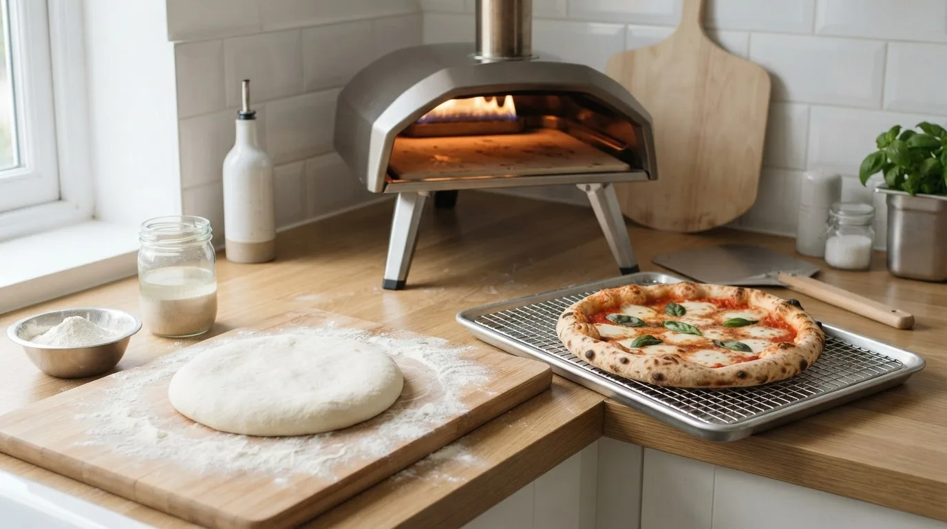 Accademia Pizza: Imparare a fare la pizza in casa